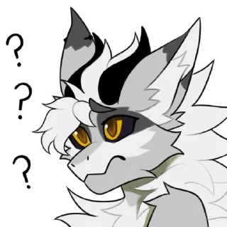 Telegram sticker 😕 Lim Nardoragon