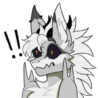 Telegram sticker 🤯 Lim Nardoragon