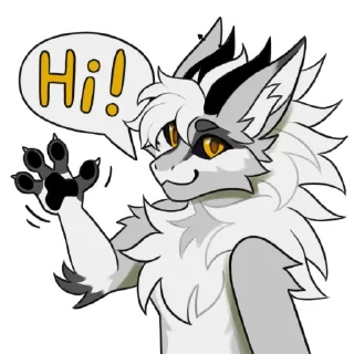 Sticker 👋 Lim Nardoragon