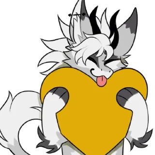 Video sticker ❤️ Lim Nardoragon