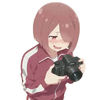 Telegram sticker 👄 Chinobaru2