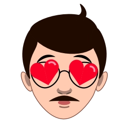 Sticker 😍 aj_webium