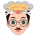 Video sticker 🤯 aj_webium
