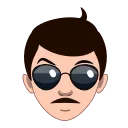 Video sticker 😎 aj_webium