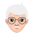 Video sticker 👨‍🦳 aj_webium