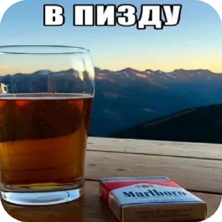 Sticker 🍽 Правая рука в мемах