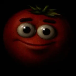 Video sticker 😶 Tomato Pack