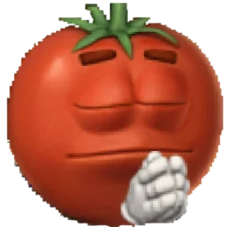 Telegram sticker 🙏 Tomato Pack