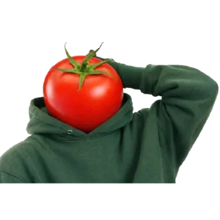 Telegram sticker 😳 Tomato Pack