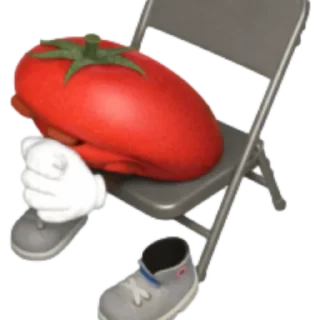 Telegram sticker 😫 Tomato Pack