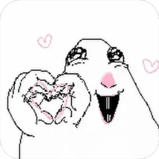 Video sticker ❤ Хомик