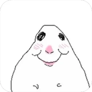 Sticker ☺️ Хомик