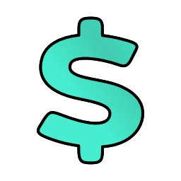 Sticker 💲 VISION EMOJI