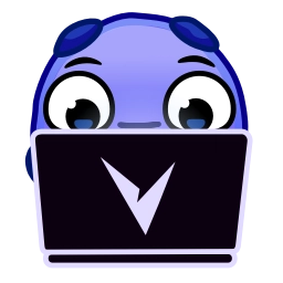 Sticker 💻 VISION EMOJI