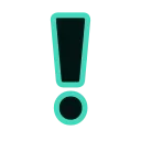 Video sticker ❗️ VISION EMOJI