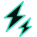 Video sticker ⚡️ VISION EMOJI