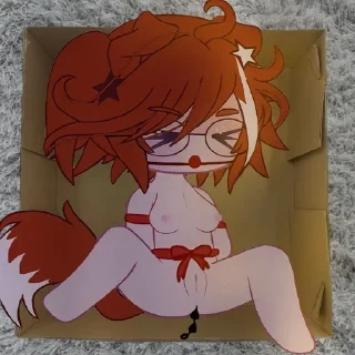 Video sticker 🌟 GACHA R34 @Stickers_R34