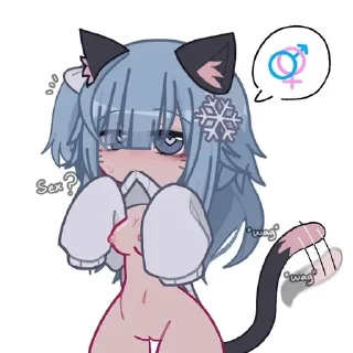 Sticker 🌟 GACHA R34 @Stickers_R34