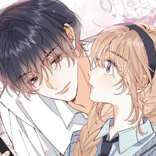 Video sticker 🌟 Hidden Love • @strawberryslush