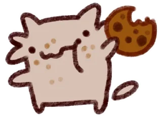 Telegram sticker 😋 Рисули2: @alekym