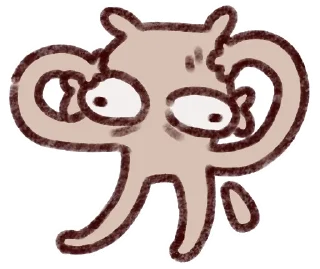 Video sticker 😱 Рисули2: @alekym