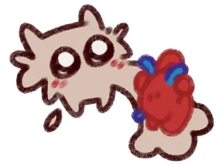 Video sticker 🥺 Рисули2: @alekym