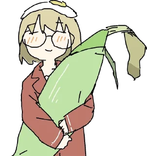 Telegram sticker 🍳 a potato