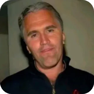 Telegram sticker 🫥 Give Me Kirk (Neck) @blackfacing