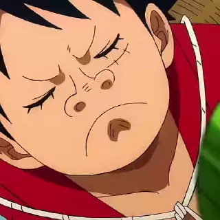 Video sticker 🎐 wano‌ ‌ ᭝  @orewaruffy