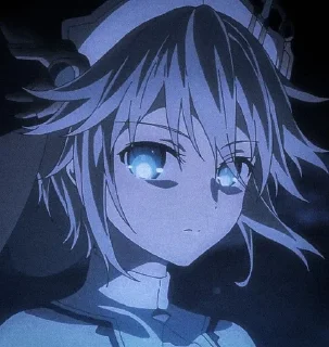 Video sticker 👀 DATE A LIVE BY @Hirumizoldyck :: @fStikBot