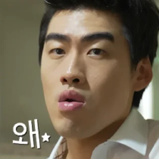 Video sticker ⭐ 숏박스 이진 “할래말래콘” @moe_sticker_bot
