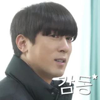 Video sticker ⭐ 숏박스 이진 “할래말래콘” @moe_sticker_bot