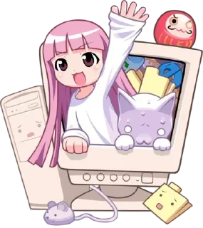 Video sticker 🤩 @perved uwu :: @fStikBot