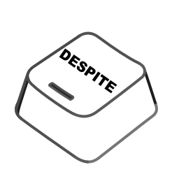 Sticker 🤩 DESPITE @TgEmojisBot