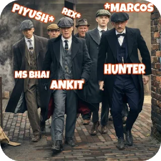 Video sticker 🧥 PAPAJI ANKIT :: @fStikBot