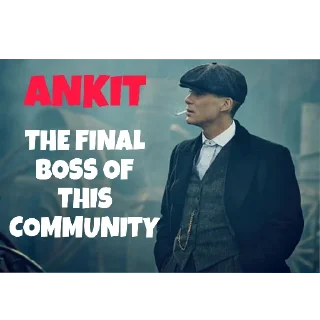 Telegram sticker 🧥 PAPAJI ANKIT :: @fStikBot