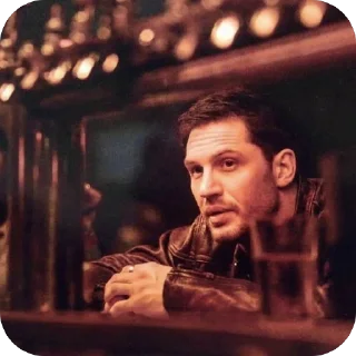 Video sticker 🦾 Tom Hardy