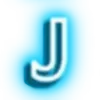 Video sticker 🤩 Neon Glow Font I b...