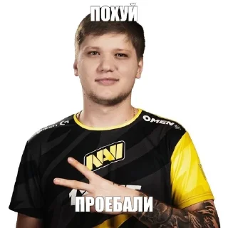 Sticker 🌟 Похуй проебали :: by (@Skvntty :: @fStikBot