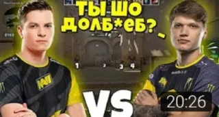 Video sticker 🤡 Похуй проебали :: by (@Skvntty :: @fStikBot