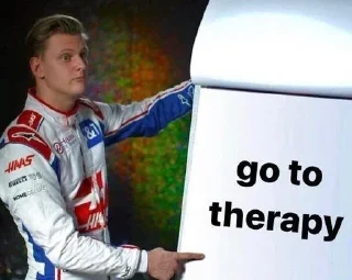 Telegram sticker 🏎 F1 mood @NASA_gifs