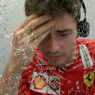 Video sticker 🏎 F1 mood @NASA_gifs