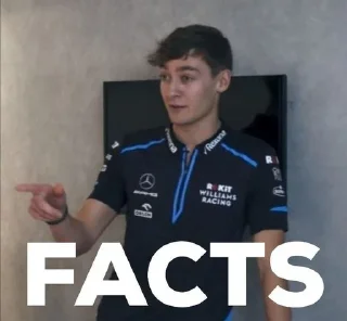 Telegram sticker 🏎 F1 mood @NASA_gifs