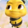Video sticker 🐝 malikam :: @fStikBot