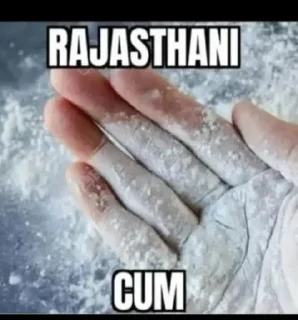 Video sticker 🏜 Randoms @varun_173