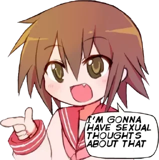Telegram sticker 👈 👤 sekiryu :: @fStikBot