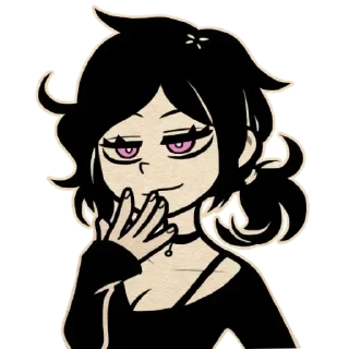 Telegram sticker 👍 👤 sekiryu :: @fStikBot