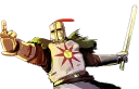 Sticker 🖕 Dark souls