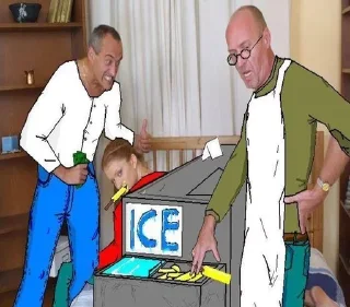 Телеграм стикер 😂 @JoinEngChat || Adult Memes