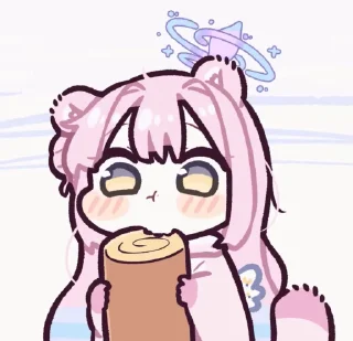 Video sticker 😋 🪷𝐴𝑑𝑒𝑙𝑖𝑛𝑒🌙's Video-Pack